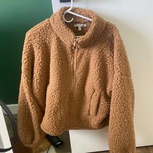 Teddy coat